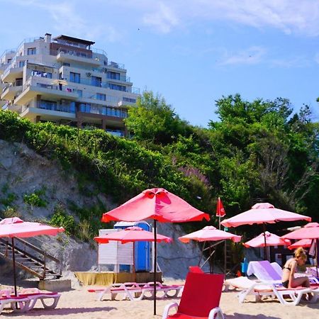 Апартаменти Бяла Клиф На Плажа - Apartments Byala Cliff First Line Εξωτερικό φωτογραφία
