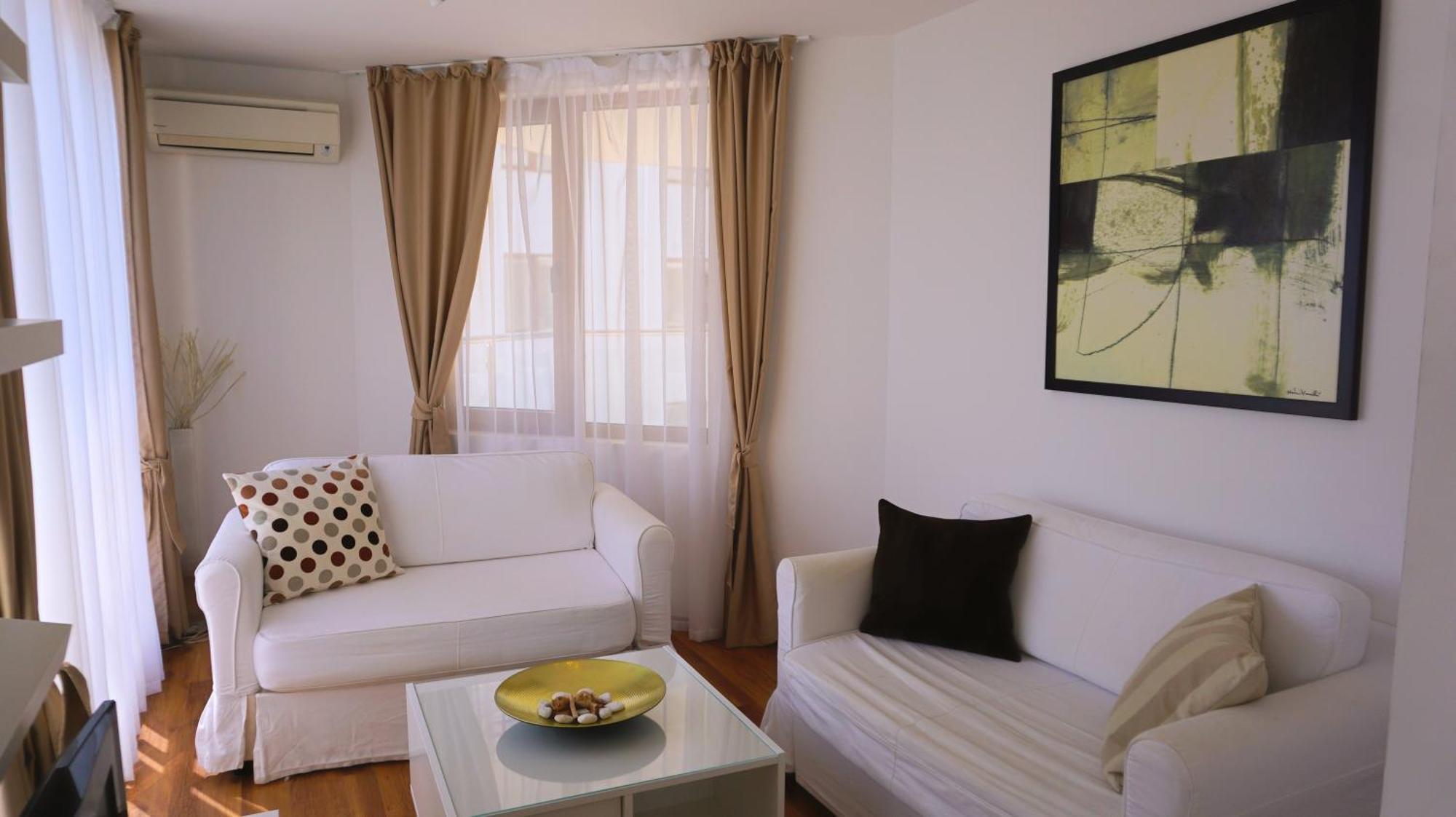 Апартаменти Бяла Клиф На Плажа - Apartments Byala Cliff First Line Εξωτερικό φωτογραφία