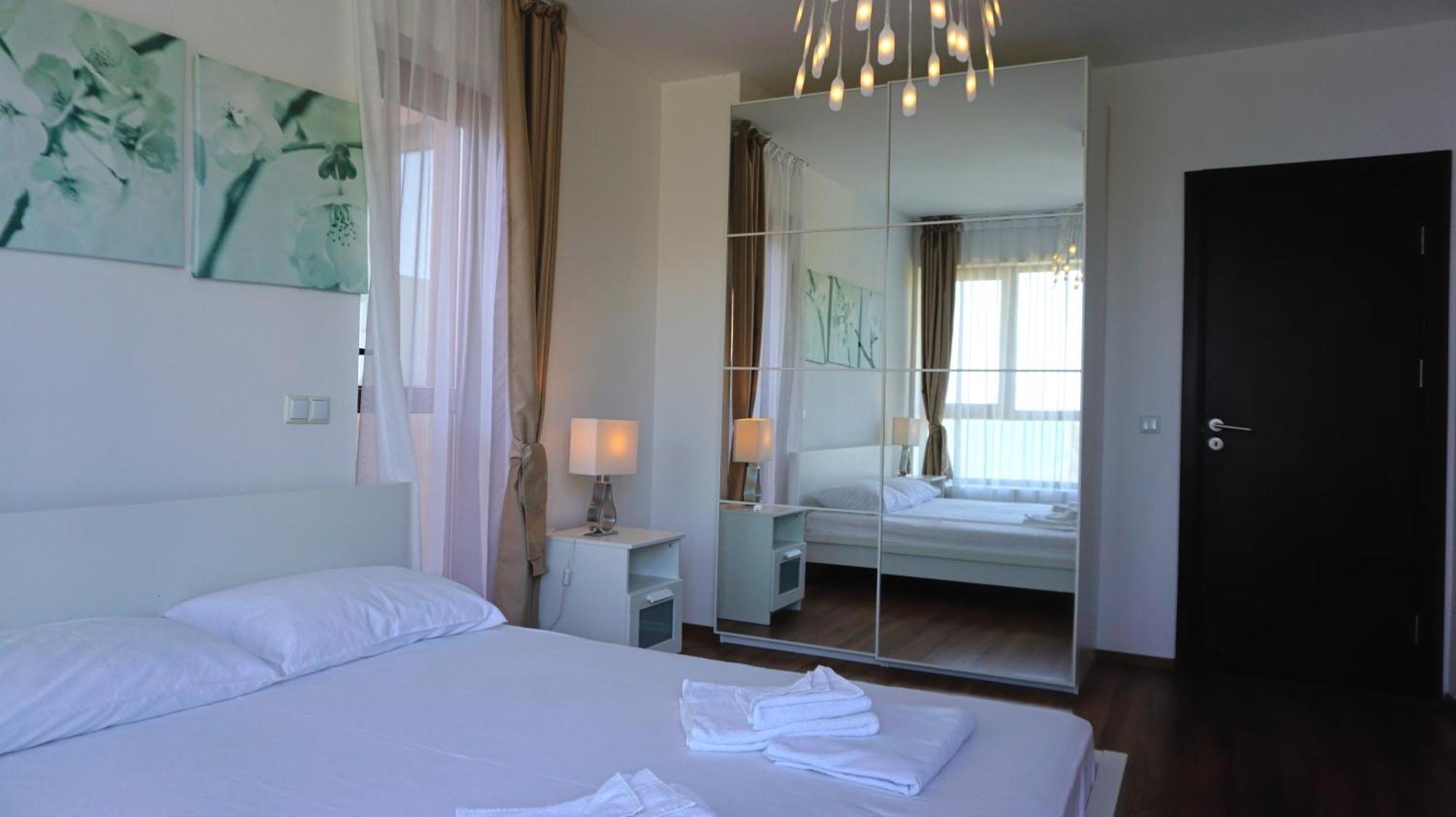 Апартаменти Бяла Клиф На Плажа - Apartments Byala Cliff First Line Εξωτερικό φωτογραφία