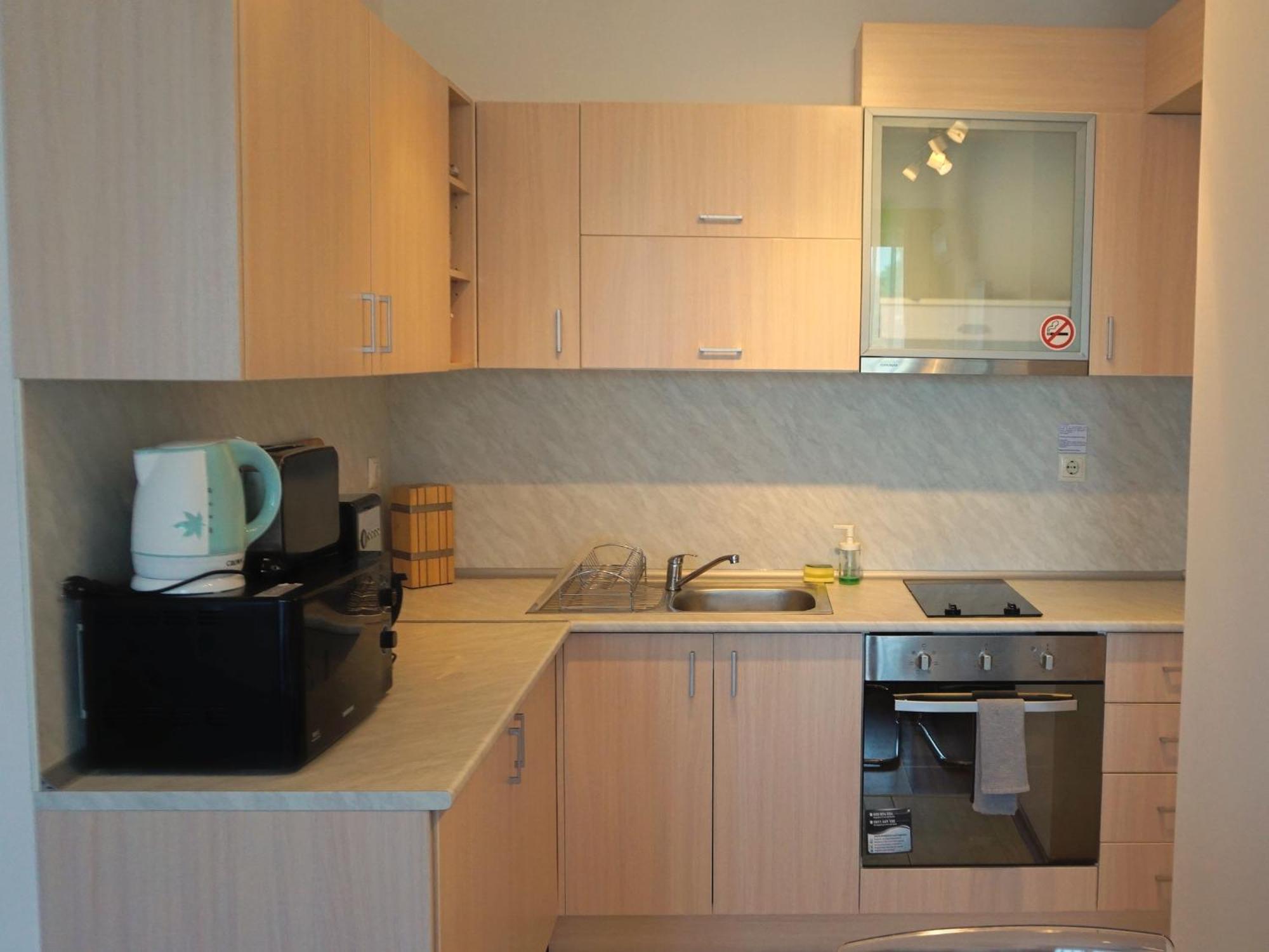 Апартаменти Бяла Клиф На Плажа - Apartments Byala Cliff First Line Εξωτερικό φωτογραφία