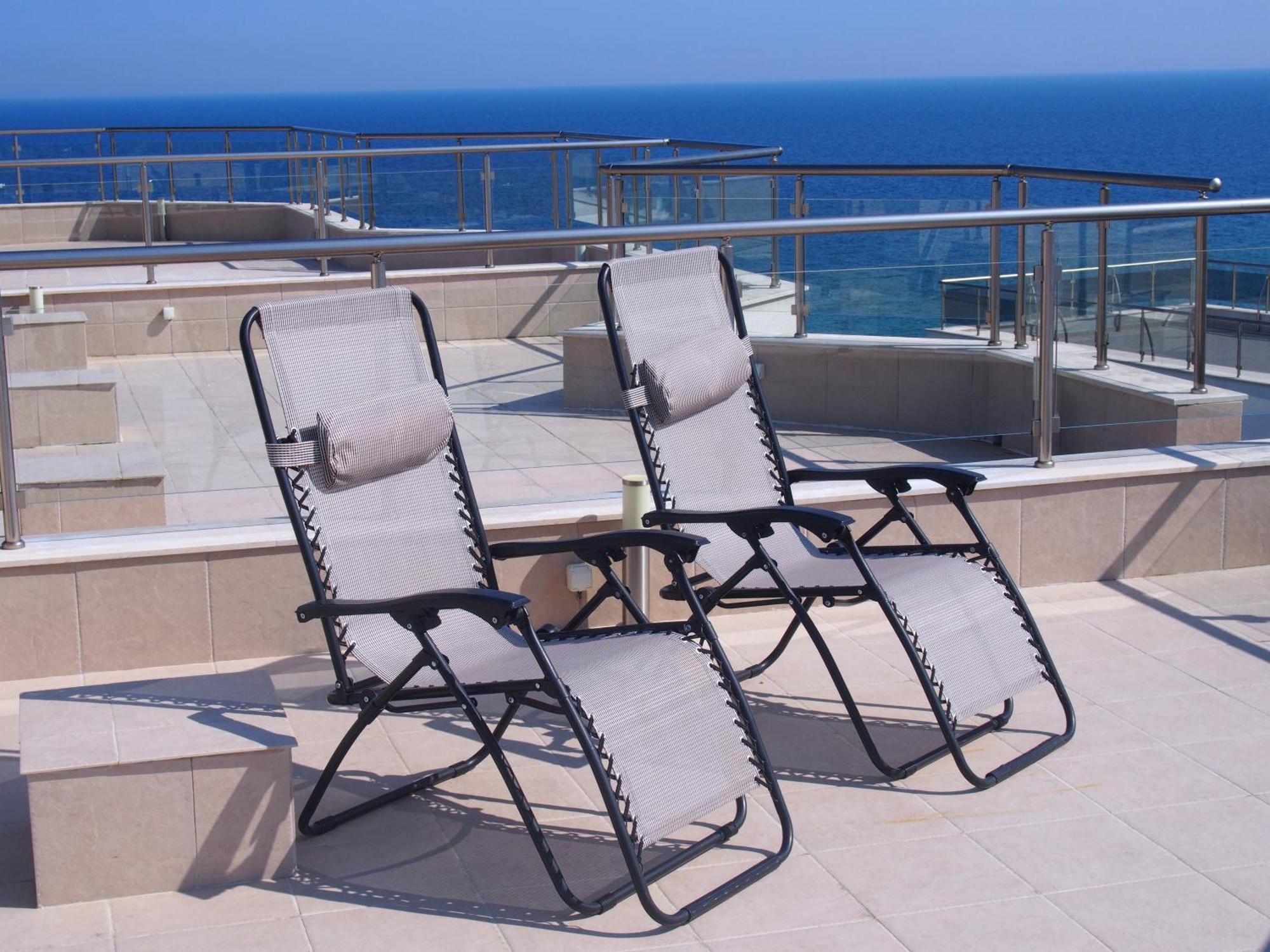 Апартаменти Бяла Клиф На Плажа - Apartments Byala Cliff First Line Εξωτερικό φωτογραφία