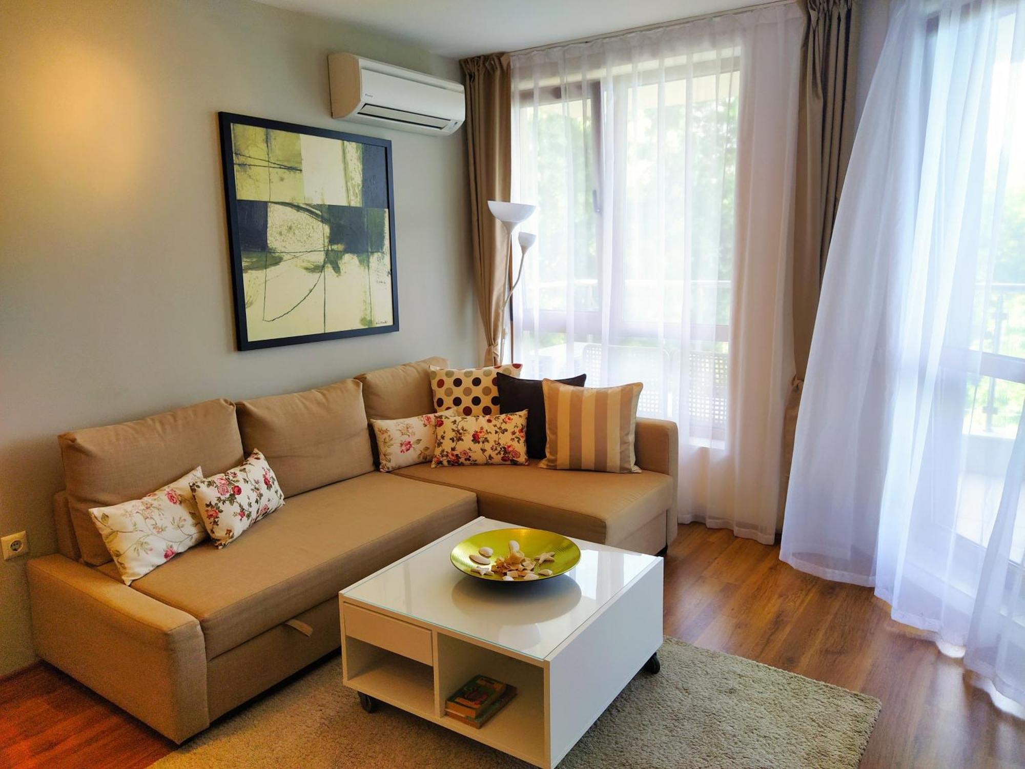 Апартаменти Бяла Клиф На Плажа - Apartments Byala Cliff First Line Εξωτερικό φωτογραφία