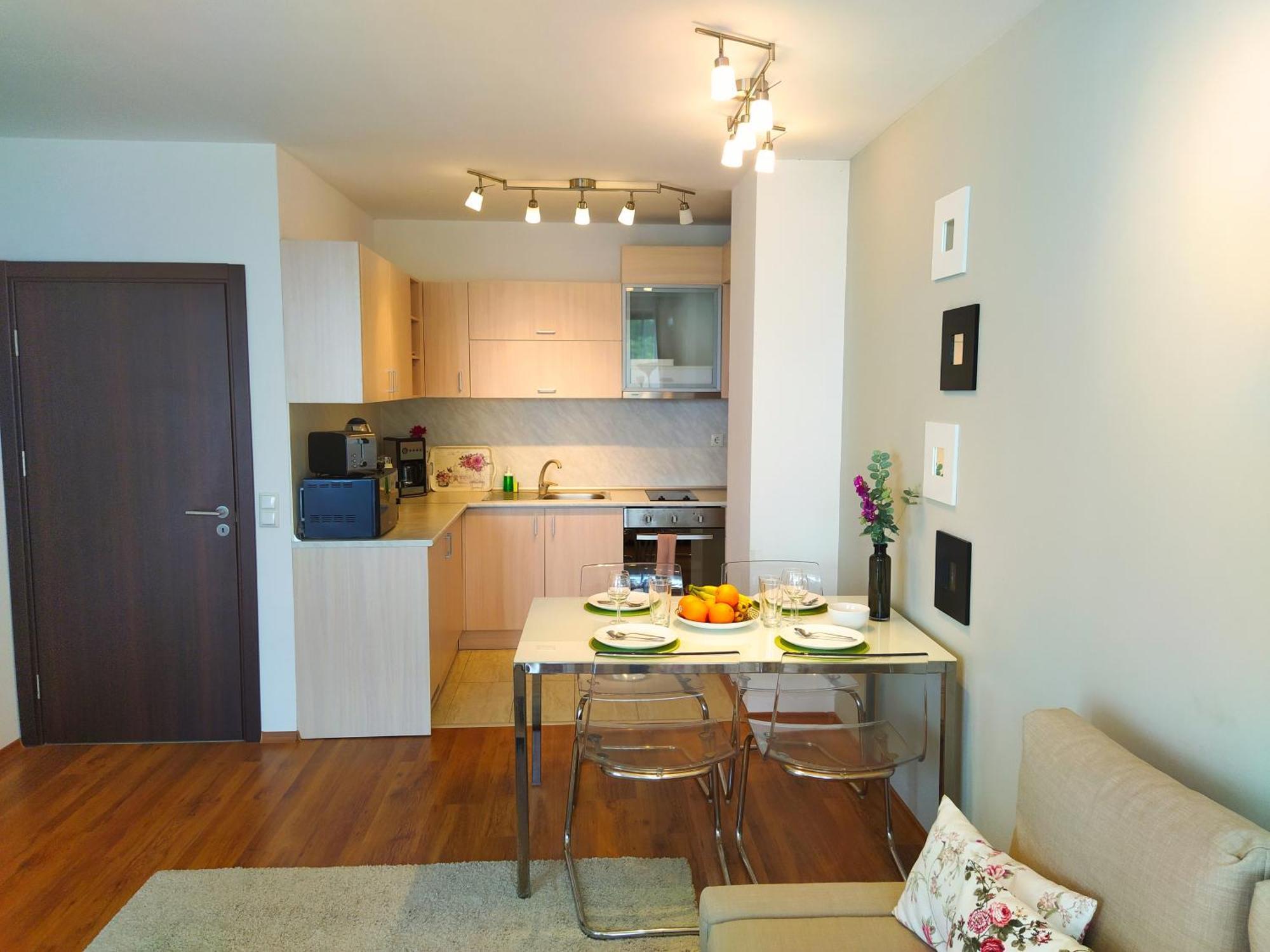 Апартаменти Бяла Клиф На Плажа - Apartments Byala Cliff First Line Εξωτερικό φωτογραφία