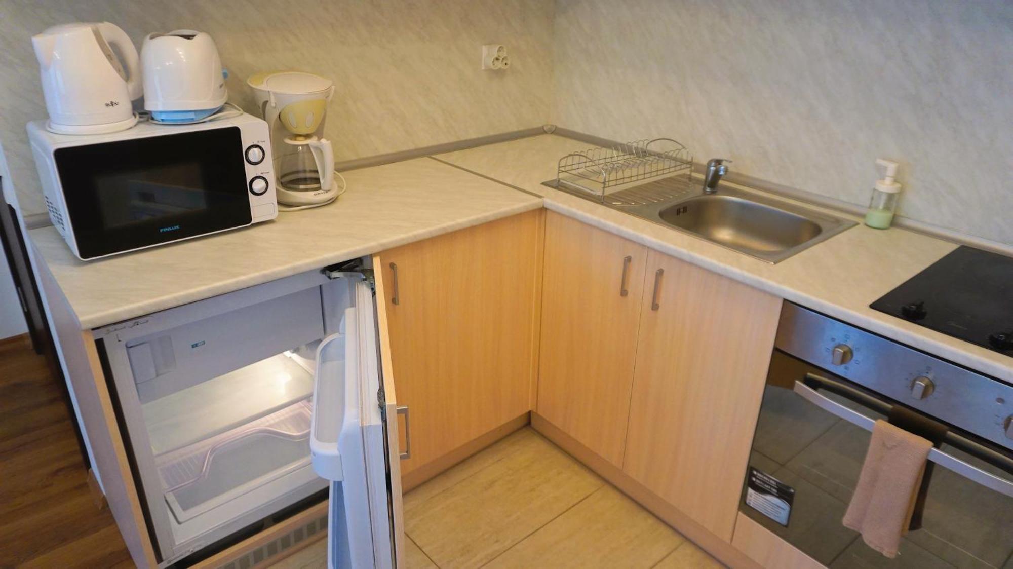Апартаменти Бяла Клиф На Плажа - Apartments Byala Cliff First Line Εξωτερικό φωτογραφία