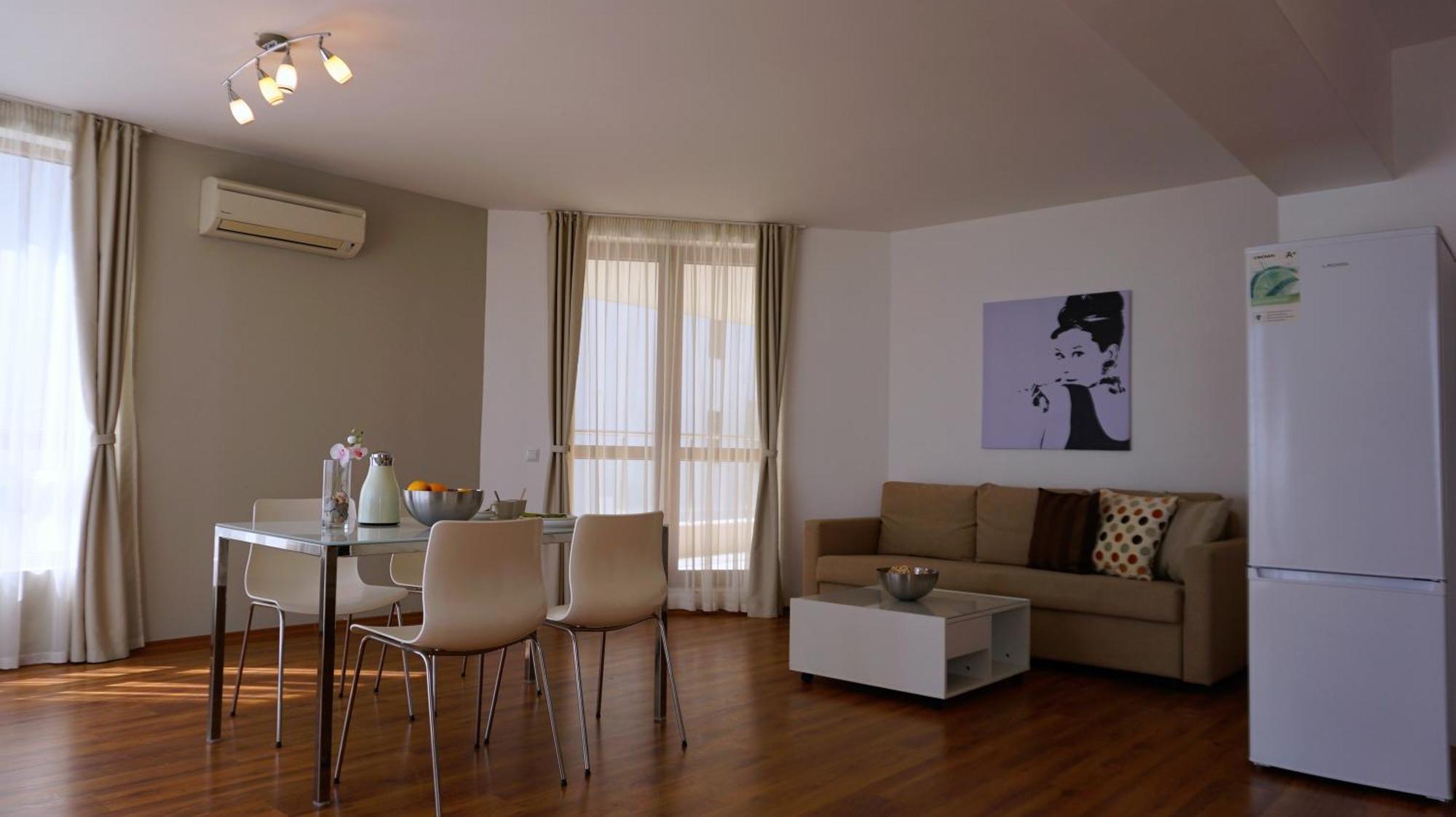 Апартаменти Бяла Клиф На Плажа - Apartments Byala Cliff First Line Εξωτερικό φωτογραφία
