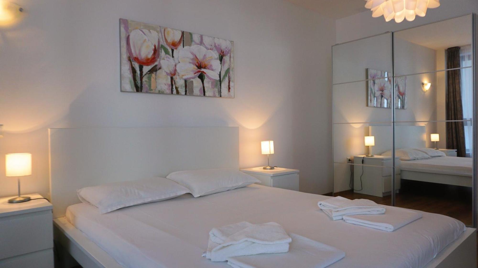 Апартаменти Бяла Клиф На Плажа - Apartments Byala Cliff First Line Εξωτερικό φωτογραφία
