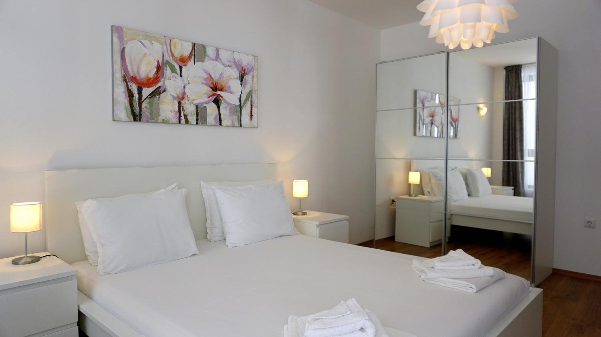 Апартаменти Бяла Клиф На Плажа - Apartments Byala Cliff First Line Δωμάτιο φωτογραφία
