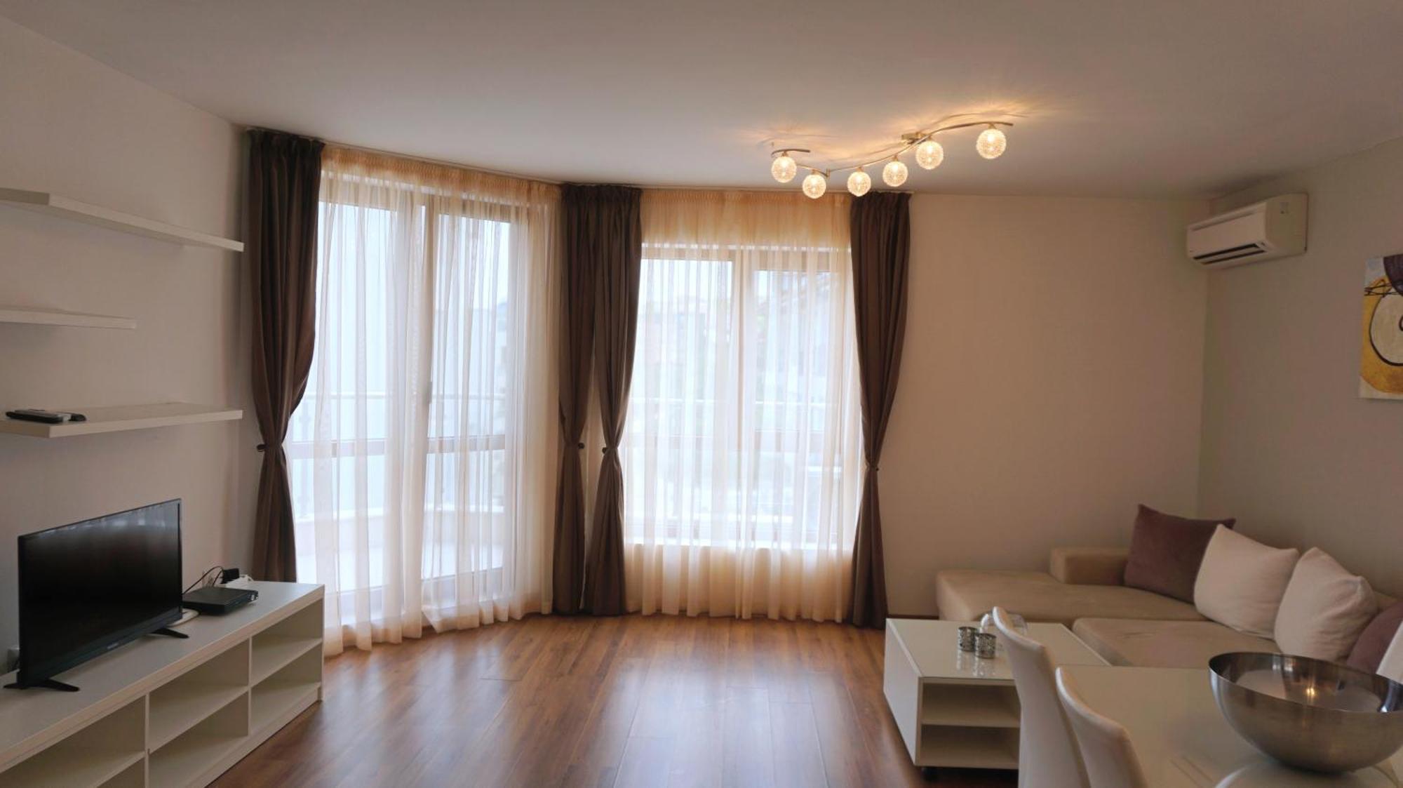 Апартаменти Бяла Клиф На Плажа - Apartments Byala Cliff First Line Δωμάτιο φωτογραφία