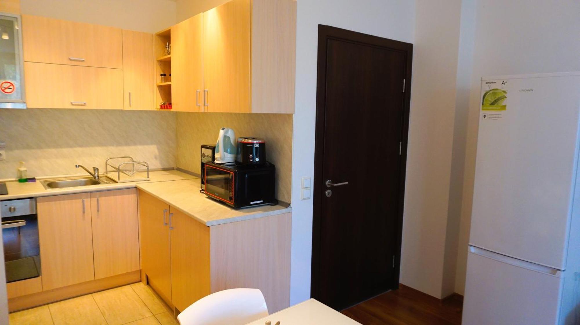 Апартаменти Бяла Клиф На Плажа - Apartments Byala Cliff First Line Δωμάτιο φωτογραφία