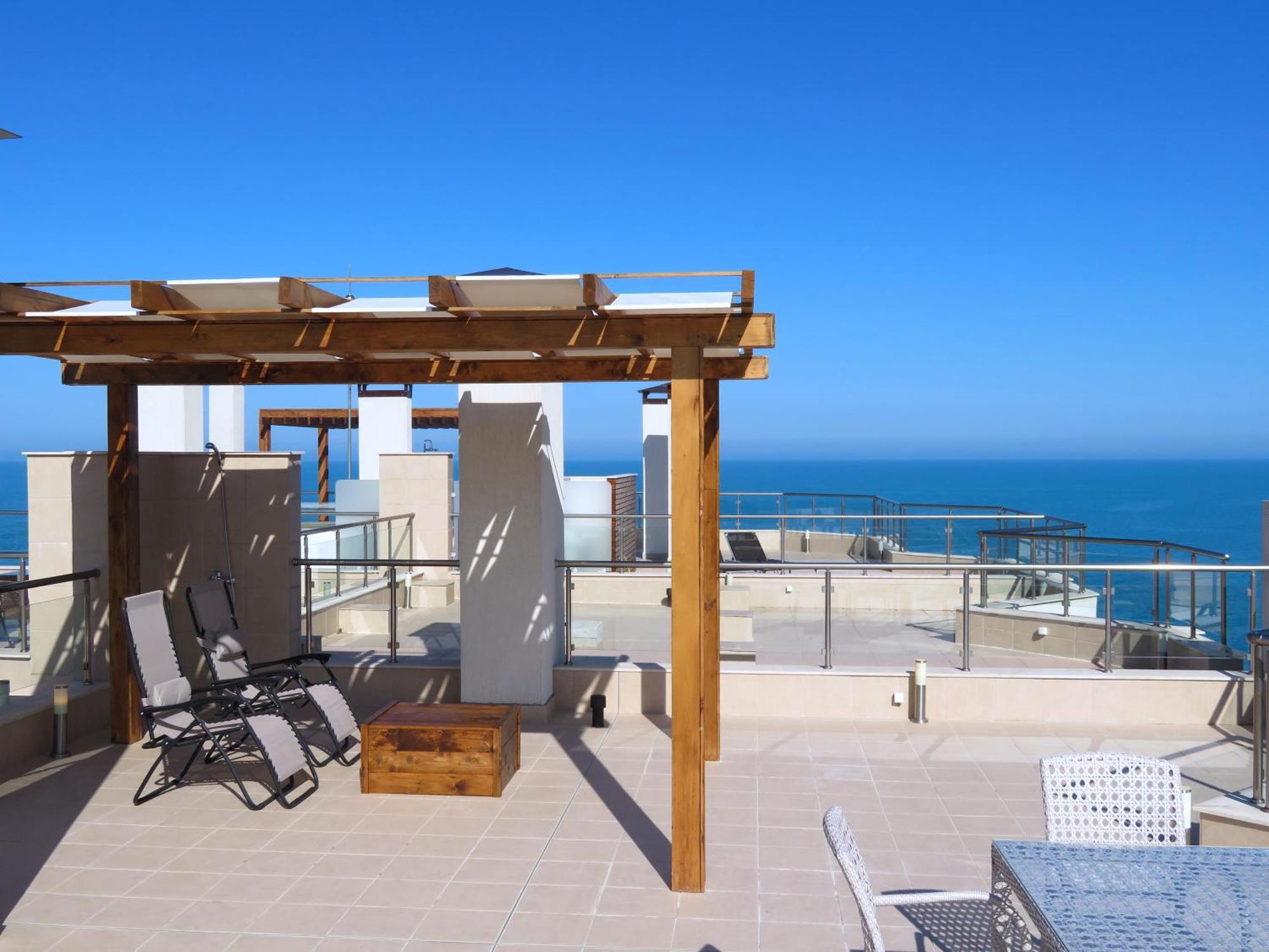 Апартаменти Бяла Клиф На Плажа - Apartments Byala Cliff First Line Δωμάτιο φωτογραφία