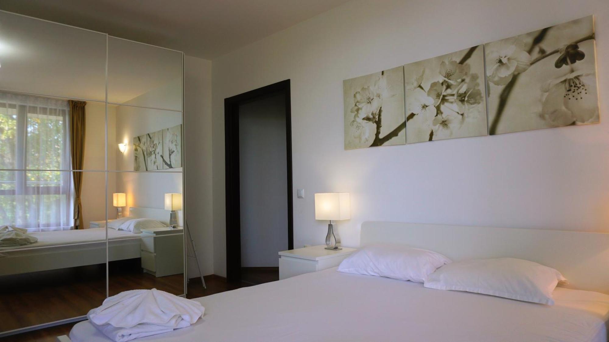 Апартаменти Бяла Клиф На Плажа - Apartments Byala Cliff First Line Δωμάτιο φωτογραφία