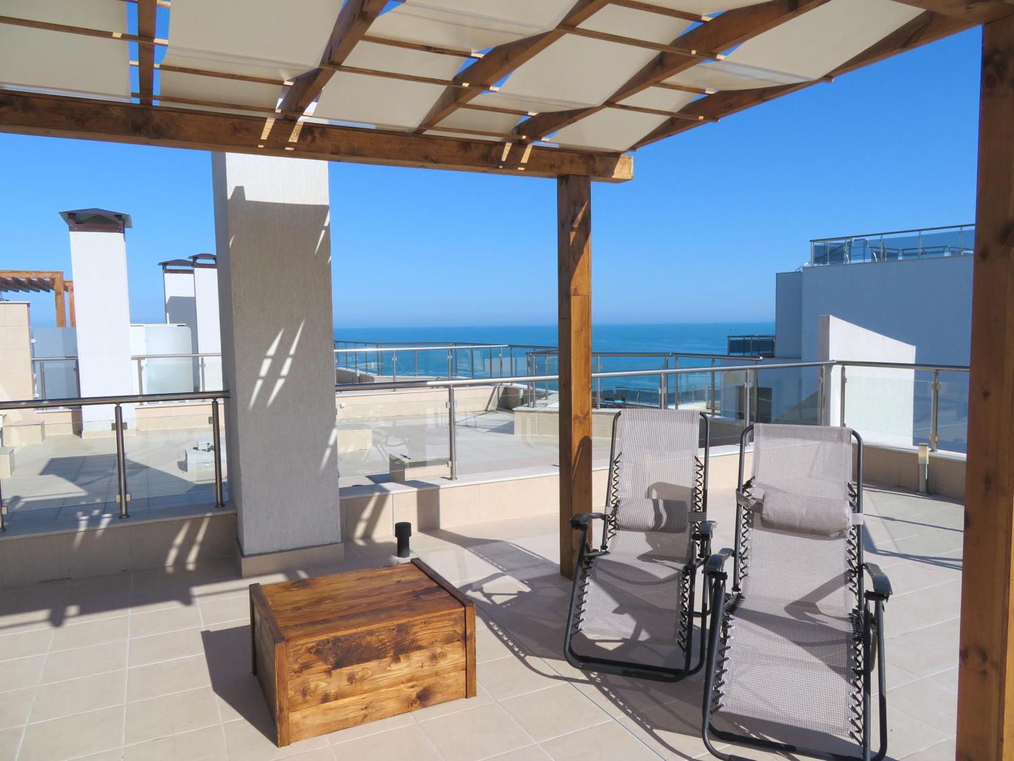 Апартаменти Бяла Клиф На Плажа - Apartments Byala Cliff First Line Δωμάτιο φωτογραφία